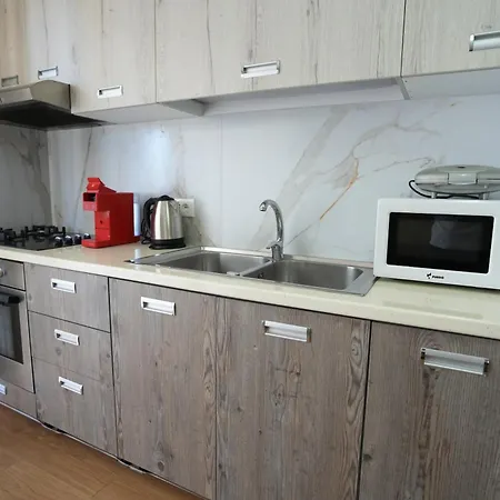 Serenitas Sea View *