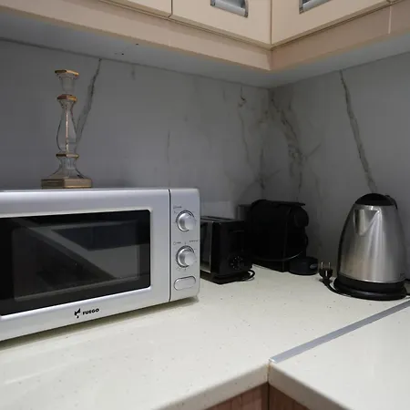 Appartamento Serenitas Sea View Sarandë