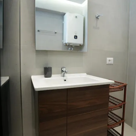 Serenitas Sea View Appartement *