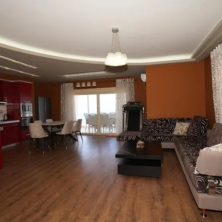 Appartement Serenitas Sea View *