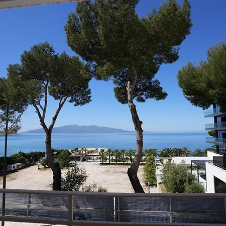 Appartement Serenitas Sea View Sarandë
