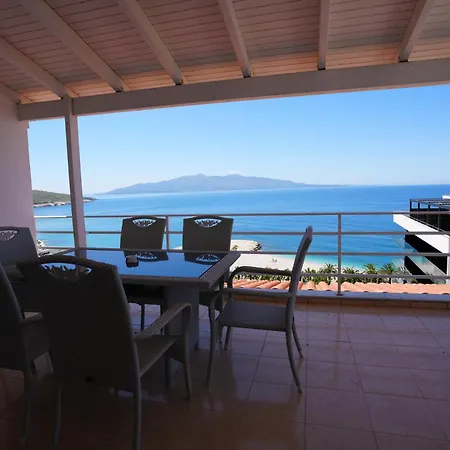 Serenitas Sea View Sarandë