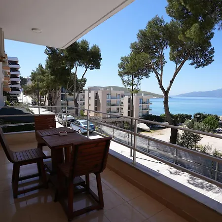 Lejlighed Serenitas Sea View *