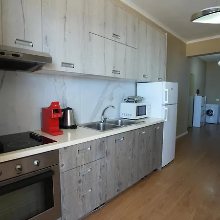 Serenitas Sea View * Sarandë