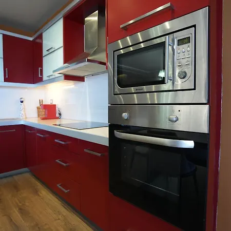 Appartement Serenitas Sea View Sarandë