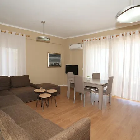 Serenitas Sea View Appartement Sarandë