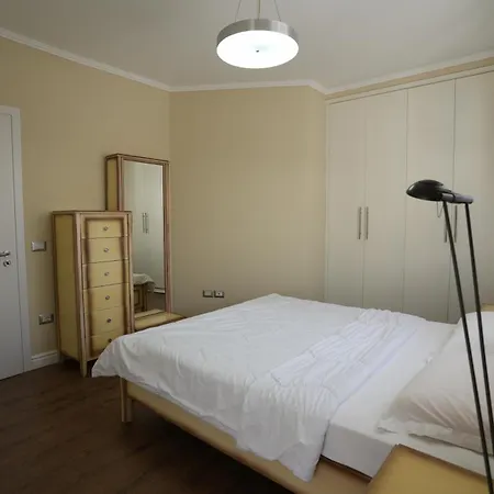 Appartement Serenitas Sea View *