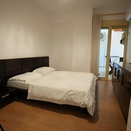 Serenitas Sea View Sarandë