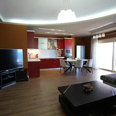 Serenitas Sea View Sarandë