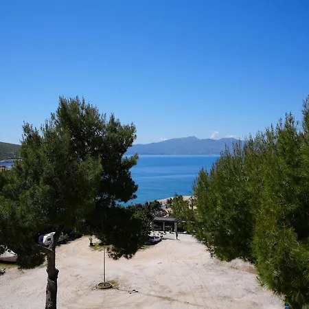 Serenitas Sea View Appartement Sarandë