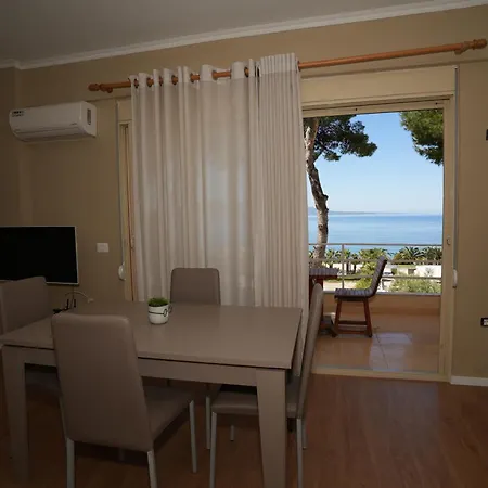 Serenitas Sea View * Sarandë
