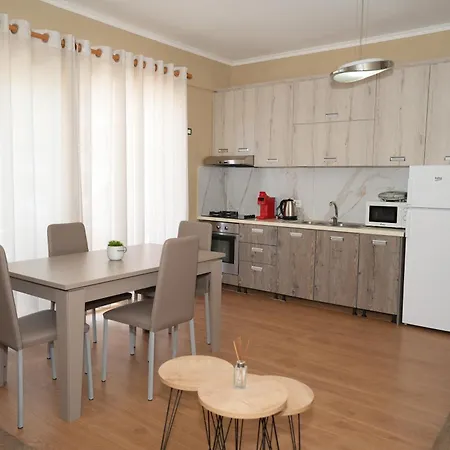 Appartement Serenitas Sea View *