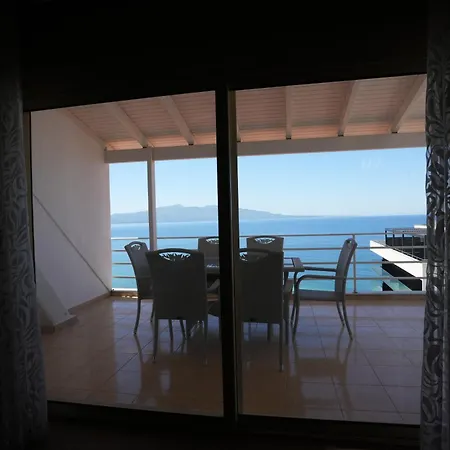 Serenitas Sea View *