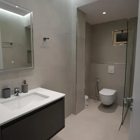 Serenitas Sea View * Sarandë