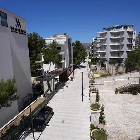Appartamento Serenitas Sea View Sarandë